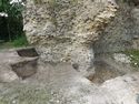 Thumbnail of Projecting walls