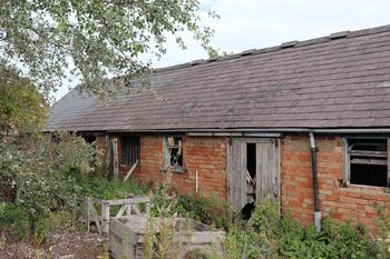 Image from Images from Historic Building Recording at Long Barn, Ashmore Farm, Norton, Evesham, Worcestershire July 2020
