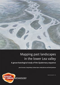 Monograph cover. Copyright MOLA