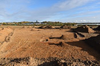 Image from Digital Archive from an Archaeological Evaluation at Place Farm, Ingham, Suffolk 2020