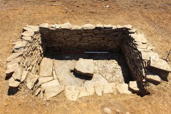 Image from Digital Photographs and Images from an Archaeological Excavation at the Biomass Shed site, Laurels Road, Offenham, Worcestershire, 2018