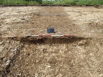 Image from Digital Archive from an Archaeological Excavation at Phase 6C, Cedars Park, Stowmarket, June 2016