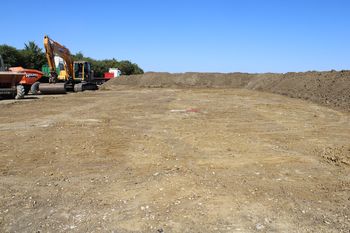 Image from Images and GIS from Archaeological Monitoring at Poundfield Products Ltd, Creeting St. Peter, Suffolk 2022