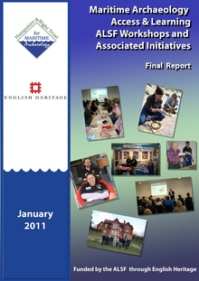 Maritime Archaeology Access and Learning Workshops