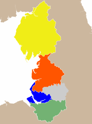 northwest
