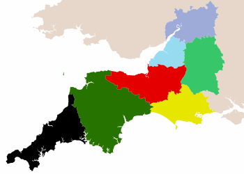southwest