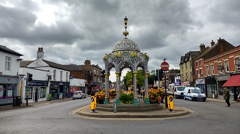 Extensive Urban Survey - Cambridgeshire