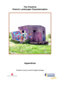 Cheshire HLC Appendix