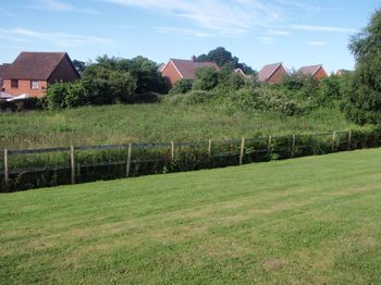 Image from Land off Hospital Lane, Powick, Worcestershire. Archaeological Evaluation (OASIS ID: cotswold2-258479)