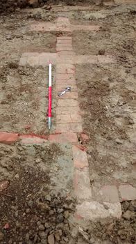 Image from Staddlestones, Station Road, Broadway, Worcertershire. Archaeological Watching Brief (OASIS ID: cotswold2-262068)