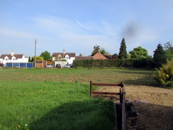 Image from Land adjacent to 17 Stratford Road, Honeybourne, Worcestershire: Archaeological Evaluation (OASIS ID: cotswold2-301689)