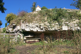 Creswell Crags picture