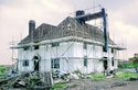 Thumbnail of Brockton Farm, house dismantling