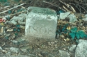Thumbnail of Cobham Boundary Stone, original location