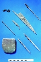 Thumbnail of White Horse Stone, burial artefacts