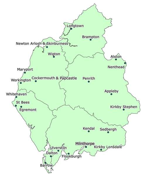 Cumbria