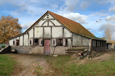 Reconstruction drawing