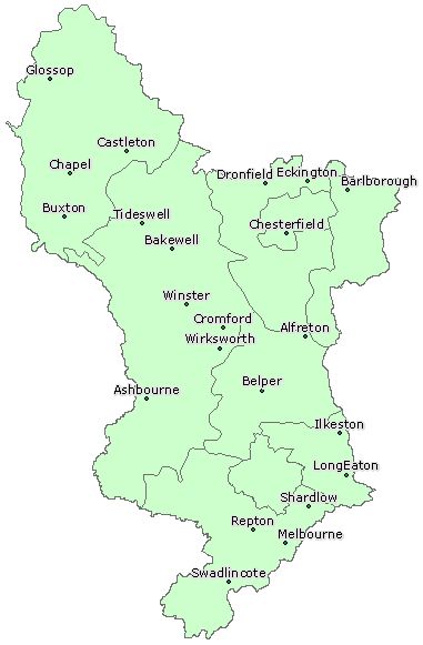 Derbyshire