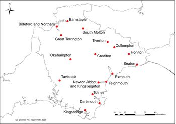 Extensive Urban Survey - Devon