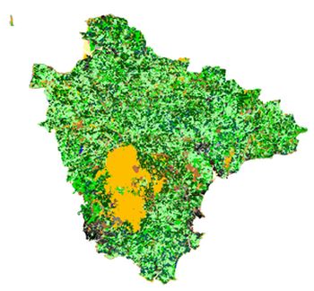 Screenshot of Modern HLC dataset
