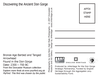 Thumbnail of Postcard 1: back