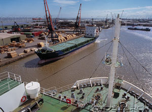 Humber sea terminal