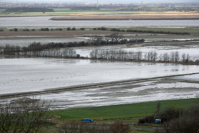 Whitton Sands, Humber Estuary