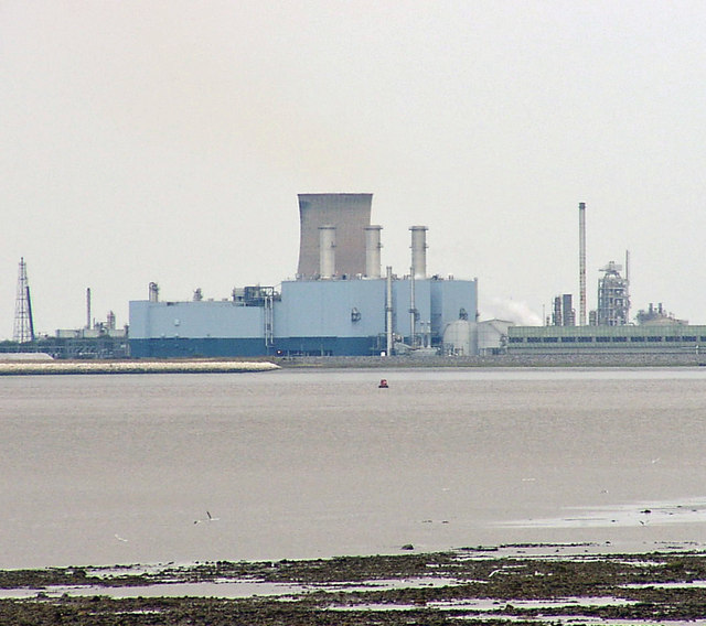 Saltend power station