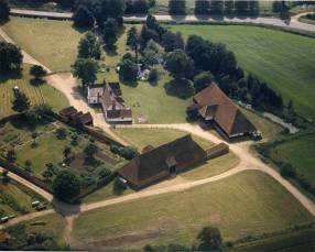 Cressing Temple