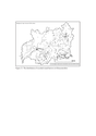 Figure 21: The distribution of recorded round barrows in Gloucestershire