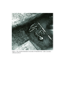 Figure 5: Crouched inhumation Netherhills Site 1 under excavation