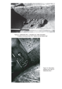 Figure 11: Netherhills Site 1 cremation pit; Figure 12: Secondary skeleton from ditch of Netherhills Site 1