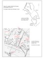 Figure 16: Location of finds from Perryway and Eastington Gravel Pit