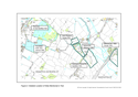 Figure 2: Detailed location of sites mentioned in text