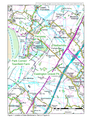 Figure 1: Location of sites mentioned in text