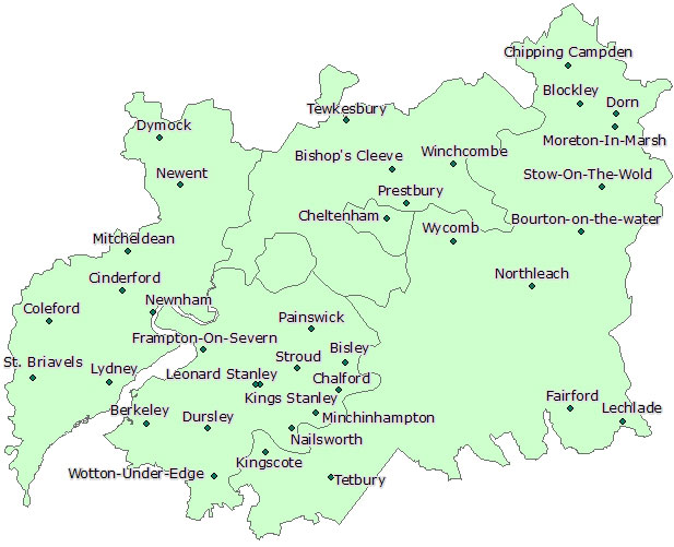 Gloucestershire