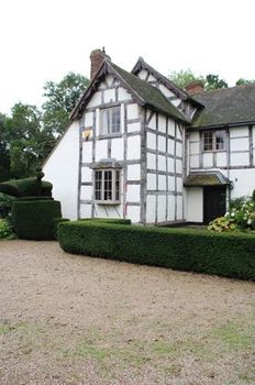 Image from Hanley Hall, Gilberts End, Worcestershire