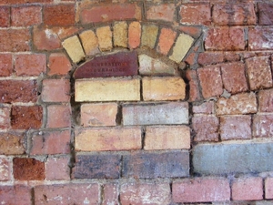 Image from The Gas Works, Powick, Worcestershire. Historic Building Recording (OASIS ID: headland3-241886)