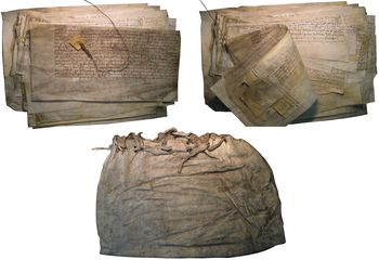 Image from Living Standards and Material Culture in English Rural Households 1300-1600: Digital Archive