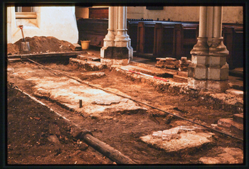Image from St Stephen's Church, Ipswich - IAS3203