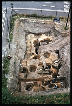Image from Foundation Street (Cranfield's Car Park), Ipswich- IAS5801