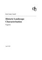 Croft, A.; Munby, N. and Ridley, M. (2001). <em>Kent Historic Landscape Characterisation, Final Report.  </br>Volume 3: Illustrations</em>.