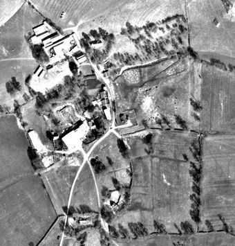 Introduction page image - Lassington shrunken Medieval village