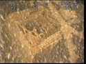 Thumbnail of Top view of flattened tube intercooler on wing 1; still from video