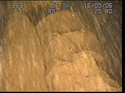 Thumbnail of Top view of oil tank, wing 1; still from video