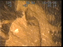 Thumbnail of Detail of engine assembly and mounting of engine 1; still from video