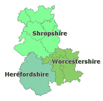 The Central Marches