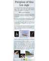 Thumbnail of Peoples of the Ice Age