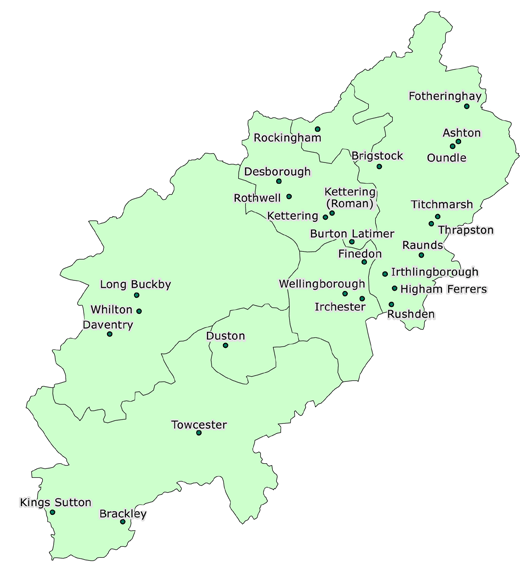 Northamptonshire