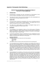 APPENDIX 5 Physiographic Model Methodology
